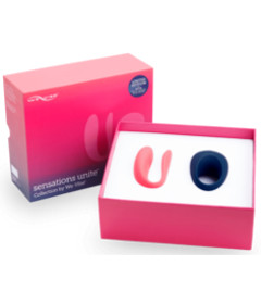 We-Vibe Sensations Unite Collection