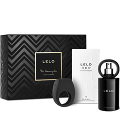 The Accomplice Gift Set by Lelo