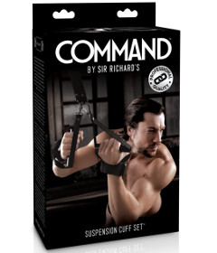 SR Command Suspension Cuff Set