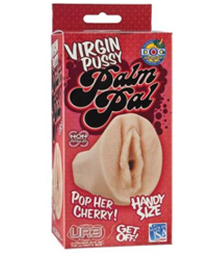 Virgin Pussy Palm Pal
