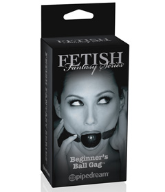 FF Limited Edition Series - Beginners Ball Gag