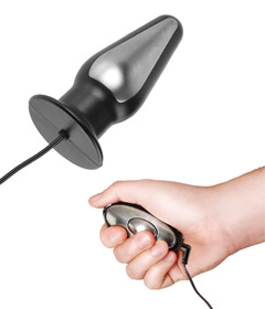 FF Shock Therapy Extreme Butt Plug