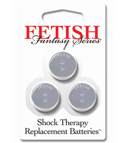 FF Shock Therapy Replacement Batteries