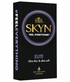 Ansell SKYN Elite 6pk