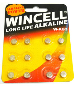 Wincell W-AG3-392 12pk
