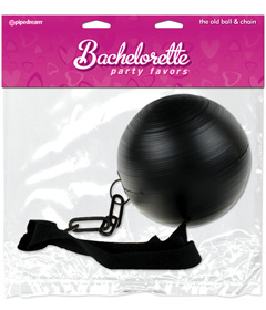 BP The Old Ball & Chain