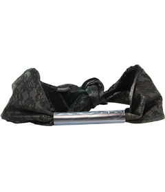 Midnight Lace Bit Gag