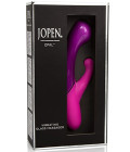 Jopen Opal Vibrating Class Massager Purple