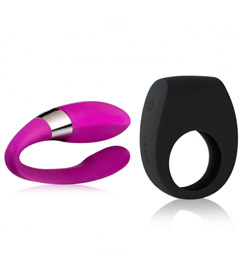 Lelo Valentines Alone Together Gift Set