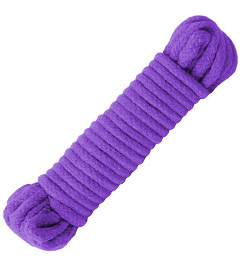 Love in Leather Purple ...