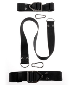 SR Command Deluxe Cuff Set