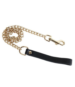 Chain Lead Gold