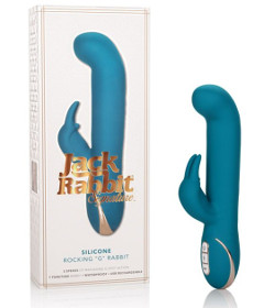 Jack Rabbit Silicone Rocking G Rabbit