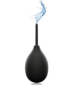 Perfect Fit Impulse Douche Black