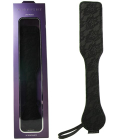 Midnight Lace Paddle