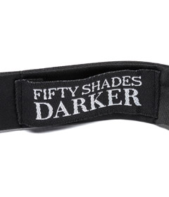 Fifty Shades Darker His Rules Bondage Bow Tie 