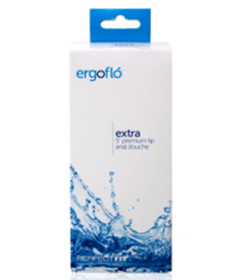 Perfect Fit Extra Douche Black