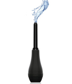 Perfect Fit Extra Douche Black