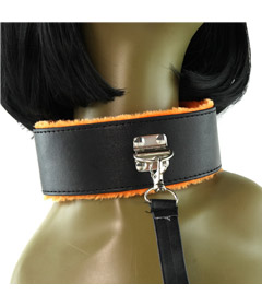 Orange Is The New Black Short Leash