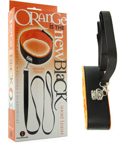 Orange Is The New Black Short Leash