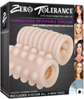 Zero Tolerance Threesomes Reversible Stroker