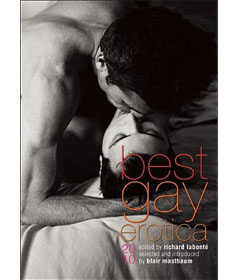 Best Gay Erotica 2010