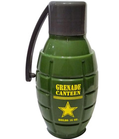 Grenade Canteen
