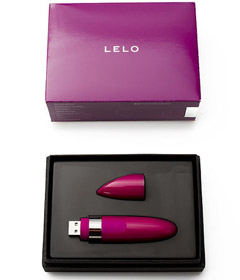 Lelo valentines Open Secret Gift Set