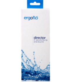 Perfect Fit Director Douche Flexi Tip Black