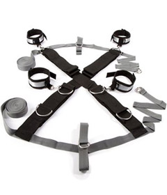 FSOG Keep Still Over The Bed Restraint