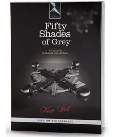 FSOG Keep Still Over The Bed Restraint