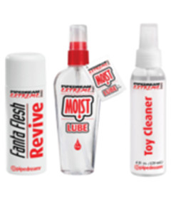 Pipedream Extreme - Fanta Flesh Care Kit