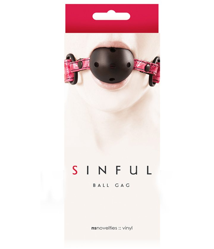 Sinful - Ball Gag