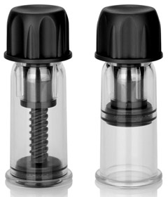 Nipple Play - Vacuum Tw...