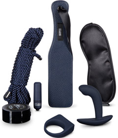 Fifty Shades Darker Dark Desire Advanced Couples Kit 