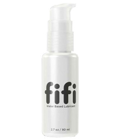 Fifi Water Based Lubricant 80ml