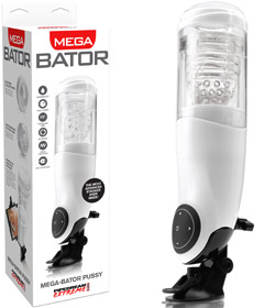 PDX Mega-Bator Pussy