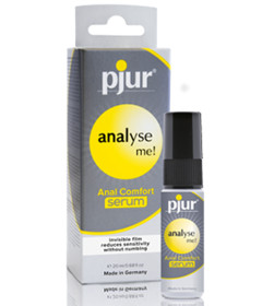 Pjur Analyse Me Serum 20ml