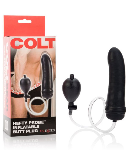 Colt Inflatable Butt Plug 47