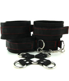 Manbound 5 Piece Hog Tie Set