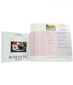 Intimate Encounters Romantic Recipes