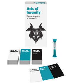 Acts Of Insanity Game