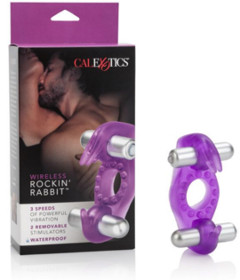 Wireless Rockin Rabbit