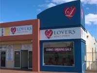 Lovers Adult Stores Canning-vale