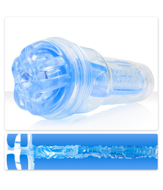 Fleshlight Turbo Ignition Blue Ice