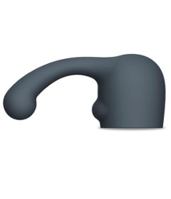 Le Wand Curve Weighted Silicone Attach
