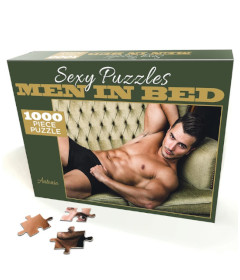 Sexy Puzzle 1000 Piece - Antonio