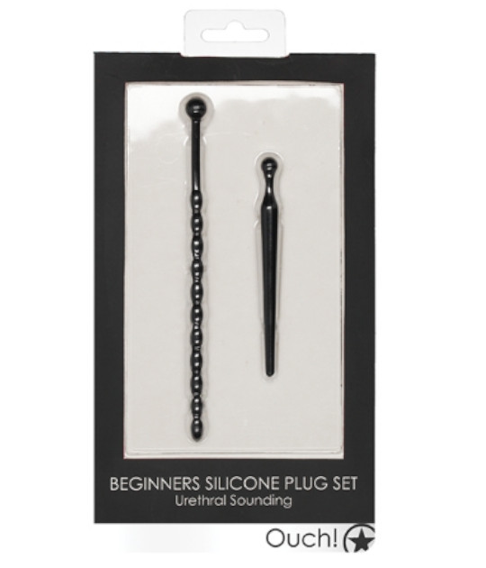 Beginners Silicone Sounding Plug Set