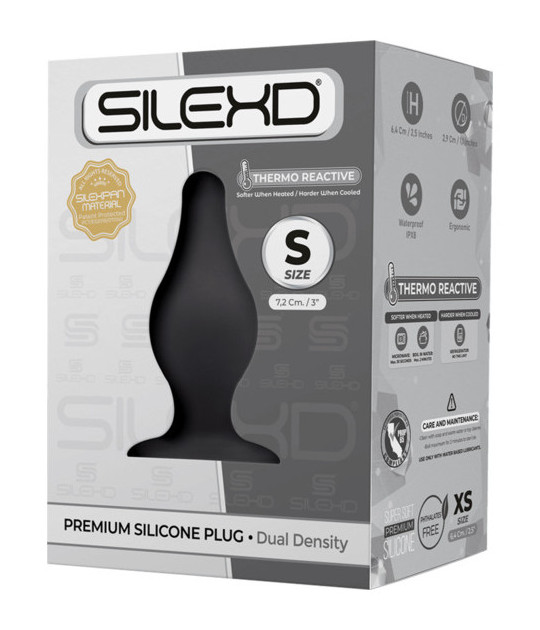 SILEXD PLUG MODEL 2 SMALL