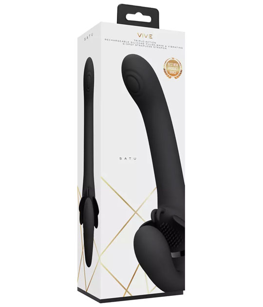 Vive Satu - Black
